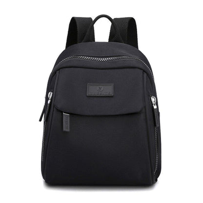 Women Backpacks School Bag Teenager Girls Nylon Waterproof Small Traveling Purse