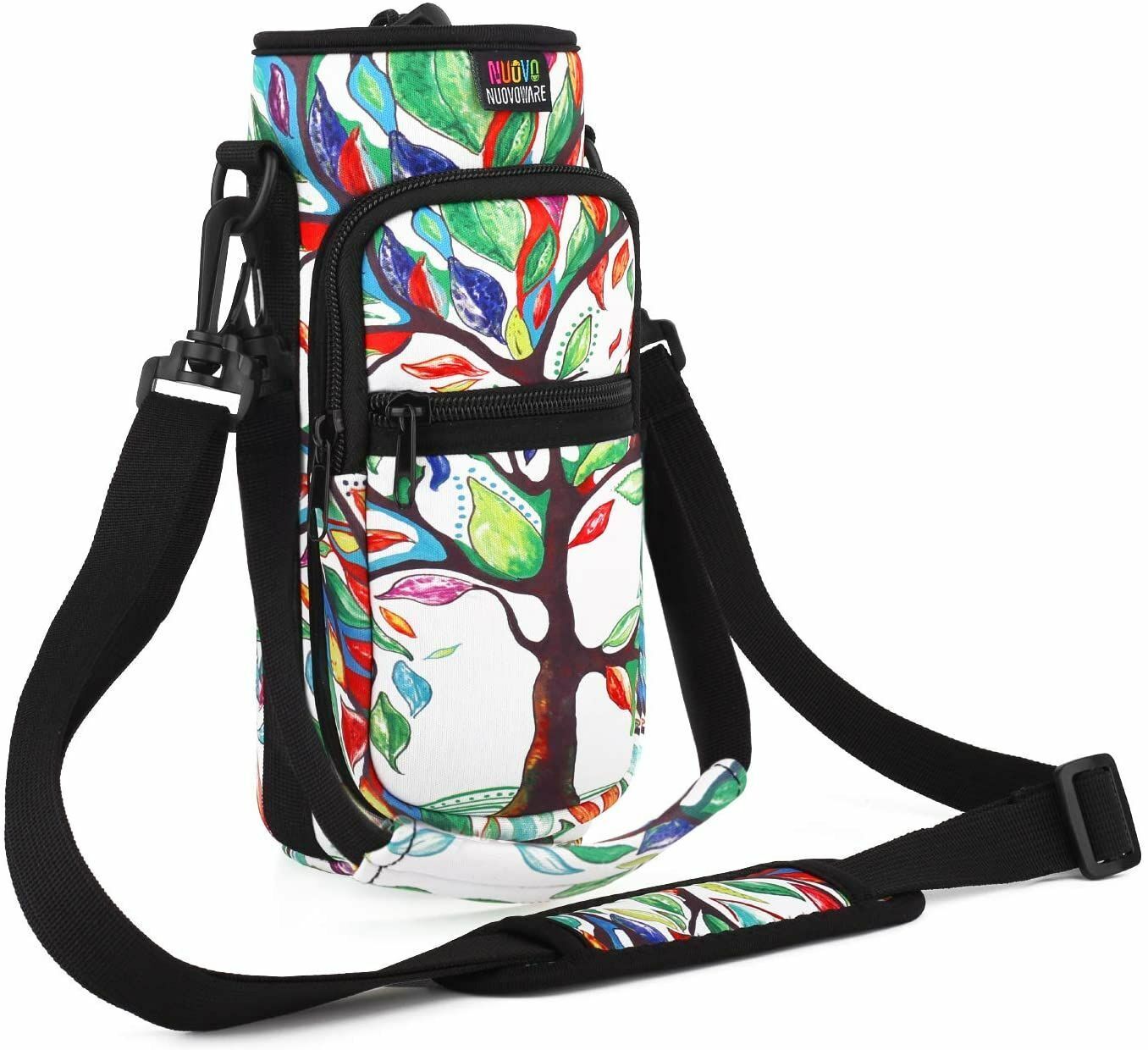 Water Bottle Holder Bag Universal Water Mug Pouch Sports Outdoor Travel Camping