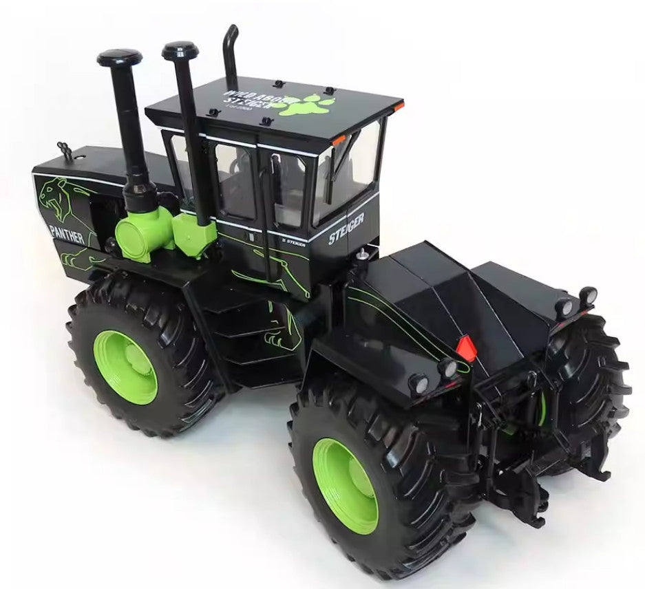 1:16 45CM ERTL 14949 Wild About Steiger Panther Farm Machine Diecast Model