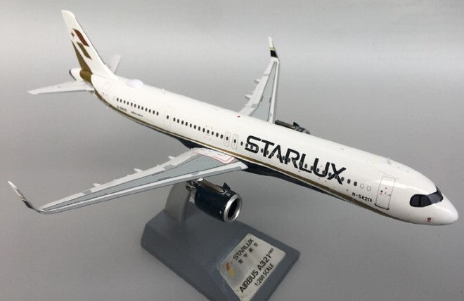 Aviation STARLUX AIRBUS A321 NEO B-58201 1/200 diecast plane model aircraft