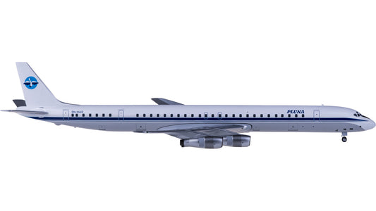 1:200 29CM AeroClassics PLUNA Douglas DC-8-61 Passenger Airplane Diecast Model
