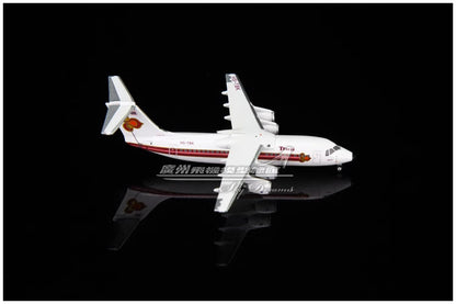 1:400 JC WINGS Thai BAE-146-300 Passenger Airplane Diecast Plane Aircraft Model