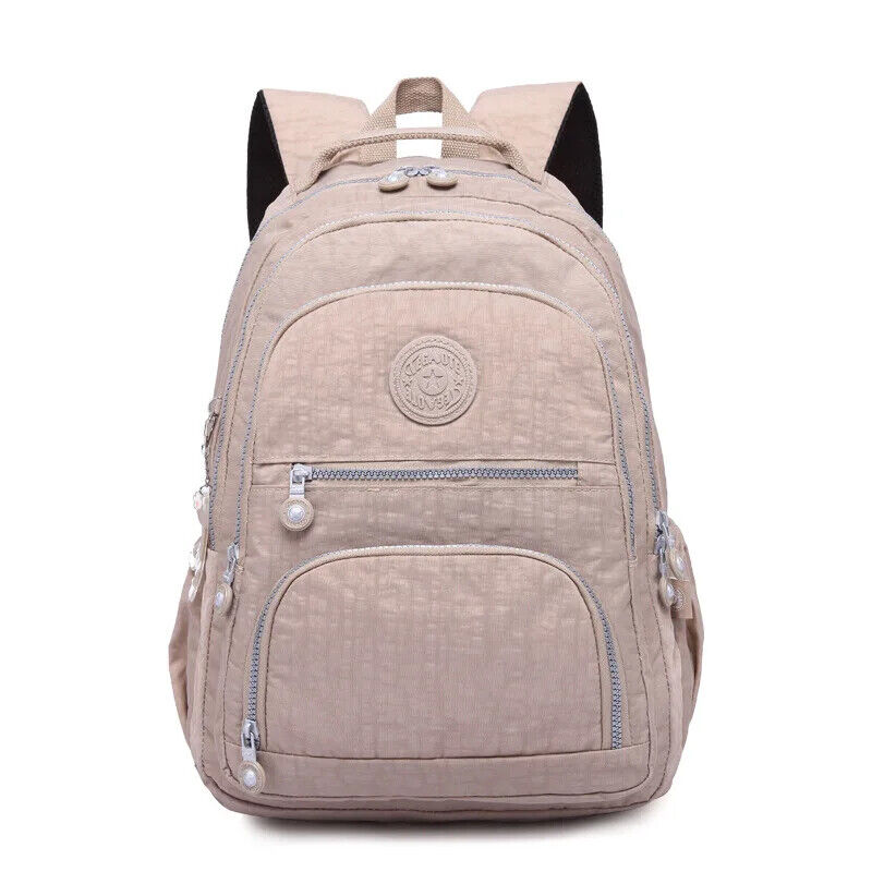 School Backpack Student Girl Boy Travel Back Packs Bag Women Laptop Bagpack