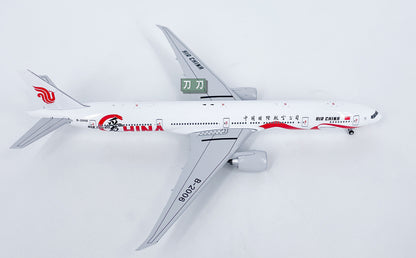 1:400 NG Models AIR CHINA B777-300ER B-2006 Airplane Diecast Aircraft Model
