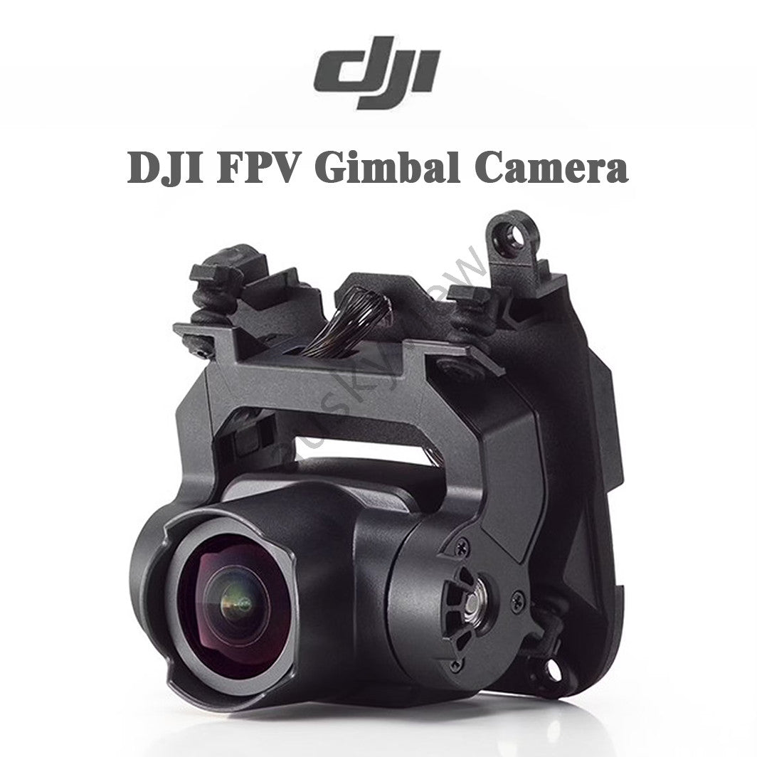 DJI FPV Gimbal Camera – 4K/60fps, RockSteady, for DJI FPV Drone