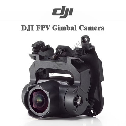 DJI FPV Gimbal Camera – 4K/60fps, RockSteady, for DJI FPV Drone