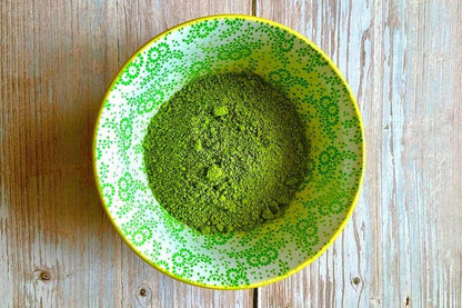 Organic Matcha Green Tea Powder Natural & Pure No Additives or Fillers NO GMO