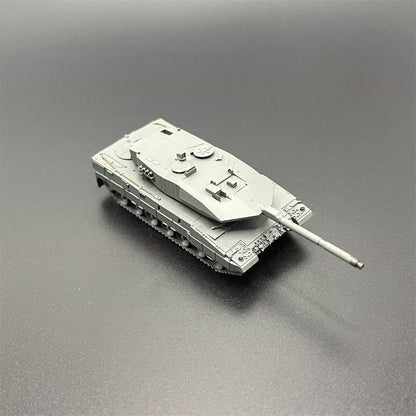 1/144 Leopard 2A7 Main Battle Tank Painted Finished Model