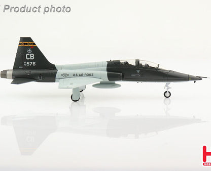 1:72 HM Northrop T-38C Talon "Strikin' Snakes"Columbus AFB Fighter Diecast Model
