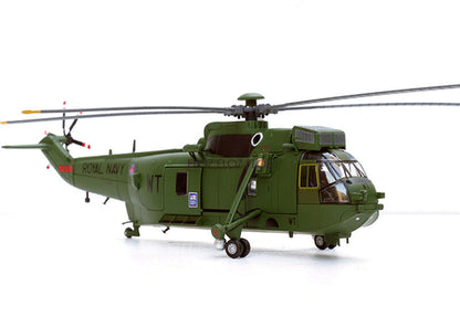 for FLOZ US Sea King HC-4 WS-61 Helicopter 848 Naval Squadron 2011 1:72 Model