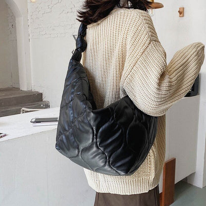 Women's Bag Shoulder Corssbody Bags Women Female Cotton Design Travel Tote