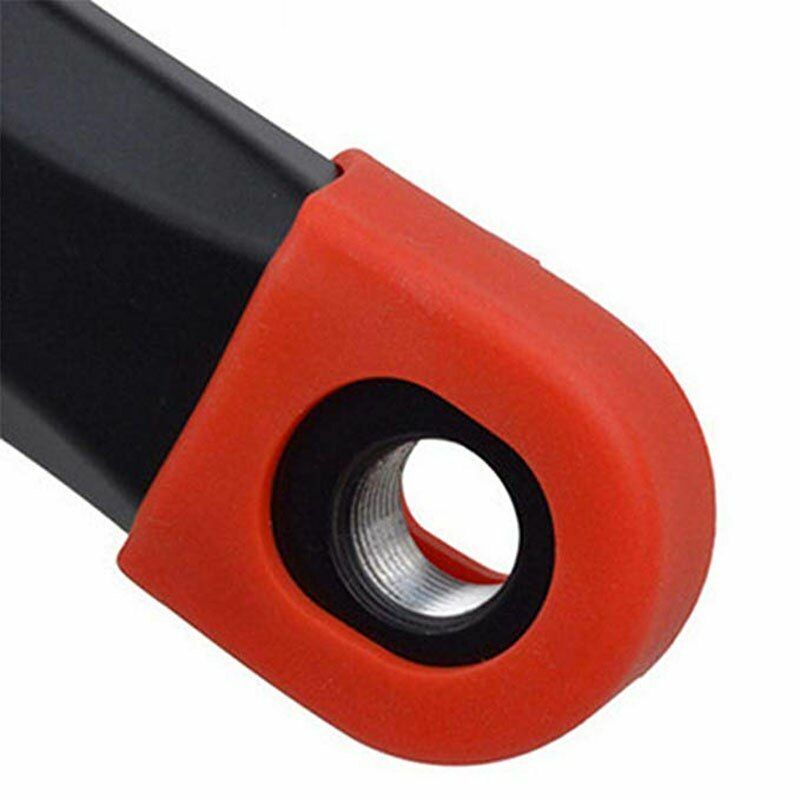 Bike Crank Protector 2Pcs Bicycle Accessories MTB Road Carbon Crankset Silicone