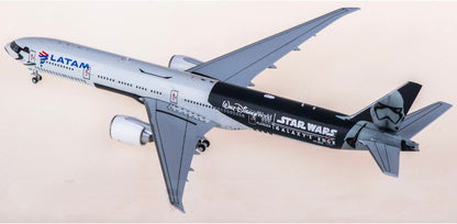 1:400 JC Wings LATAM Boeing 777-300ER PT-MUA Airplane Diecast Aircraft Model