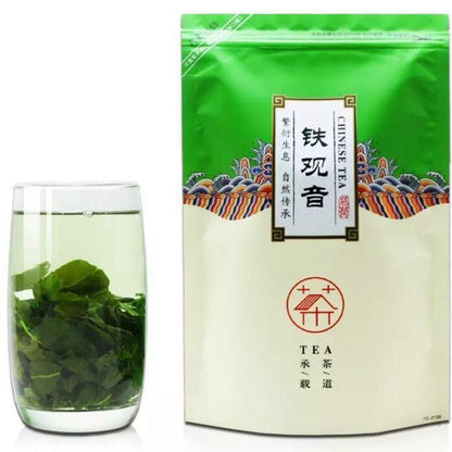 250g Special Health Care Oolong Tea Anxi Tieguan Yin Oolong Tea Famous Chinese