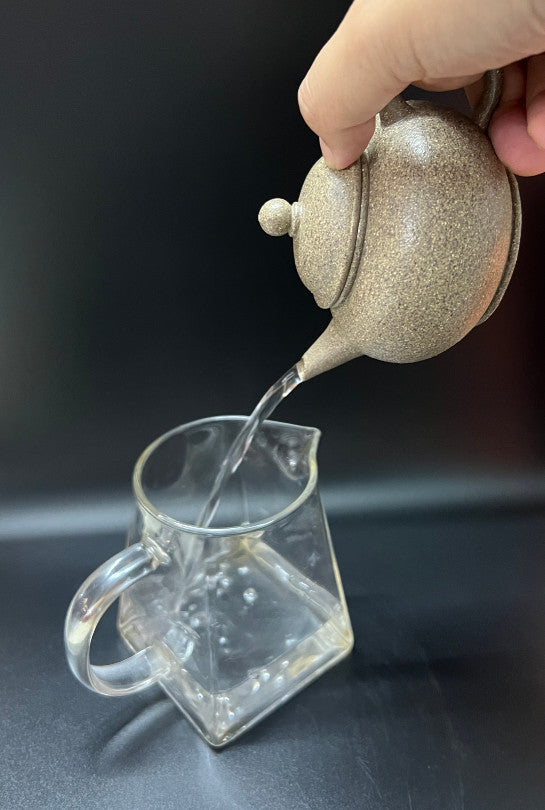 150cc chinese Yixing Handmade Zisha teapot Duan Clay ShuiPing Gongfu Hu Tea Pot