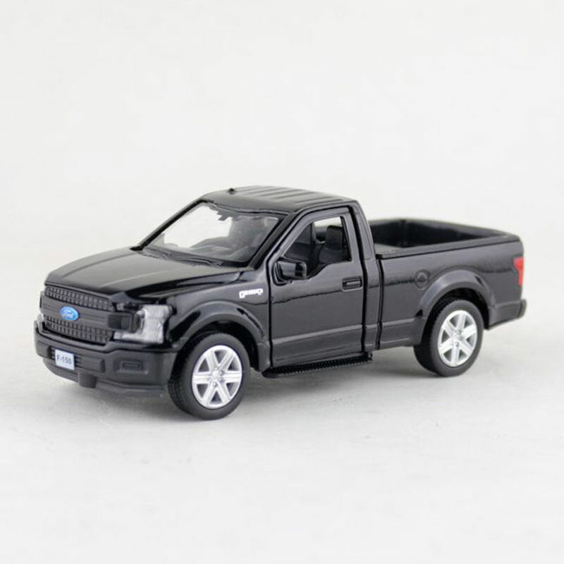 1/36 Ford F-150 Model Car Pickup Truck Diecast Toy Cars Toys for Boys Kids Gifts