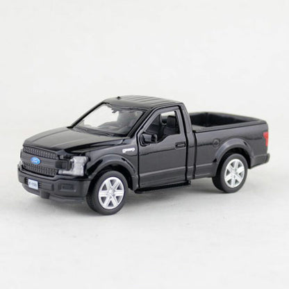 1/36 Ford F-150 Model Car Pickup Truck Diecast Toy Cars Toys for Boys Kids Gifts