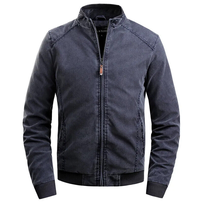 Men's Winter Jackets Men's Coat Warm Long Sleeve Autumn Jaket Men Outwear
