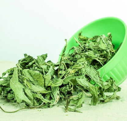Mint Leaves Dried Peppermint Tea Herbal Pure Peppermint Natural Tea 500g/1.1LB