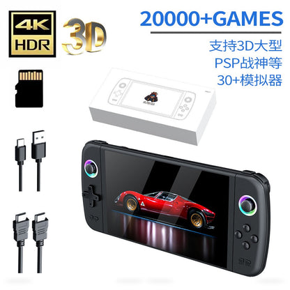 M27 Handheld Game Console 7.0'' Portable Pocket Retro Handheld Video Game
