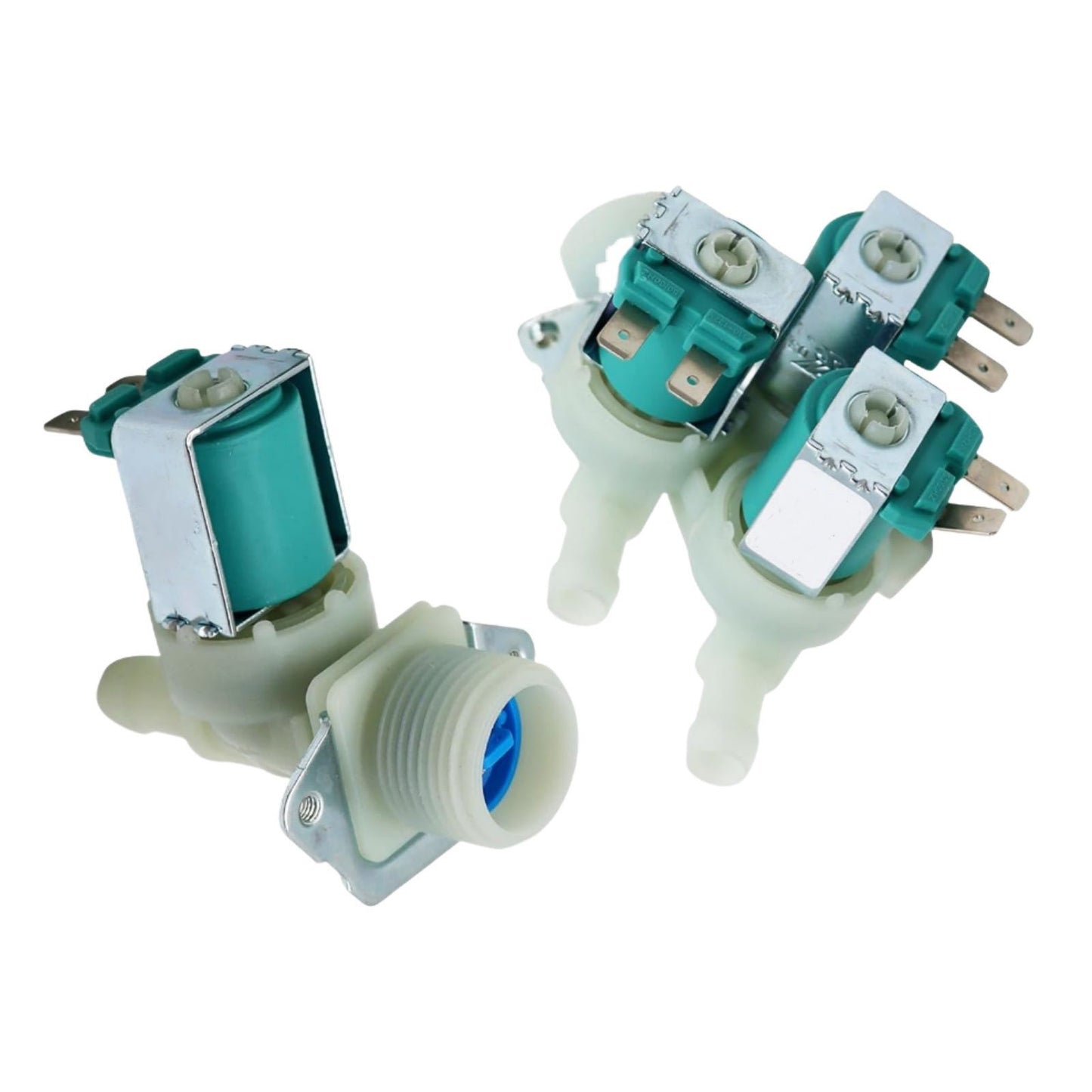 Cold & Hot Water Inlet Valve Set For LG For Kenmore Washing Machine Accessories