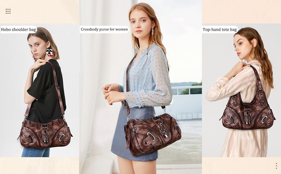 39*13*30CM Bag Casual Crossbody Shoulder Handbag Fashion Tote Bag Polyester 1 PC