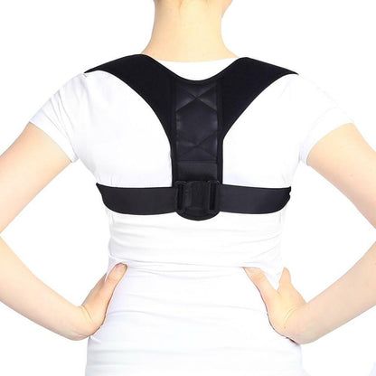 Upper Back Belt Posture Corset Back Shoulder Braces Correction Back Care Support