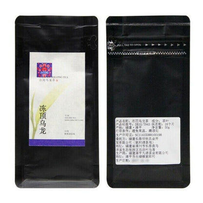 50g/Bag 2022/2023 Taiwan Gaoshan Dong Ding Oolong Tea Tung-ting Cha