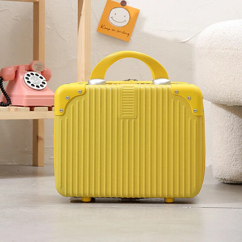 14 Inch Portable Lightweight Storage Bag Boarding Mini Suitcase