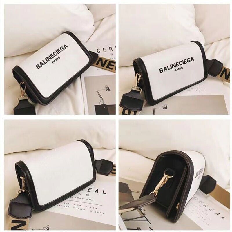 Luxury Designer Women's Shoulder Bag Handbag Fashion Square Small Single Bag