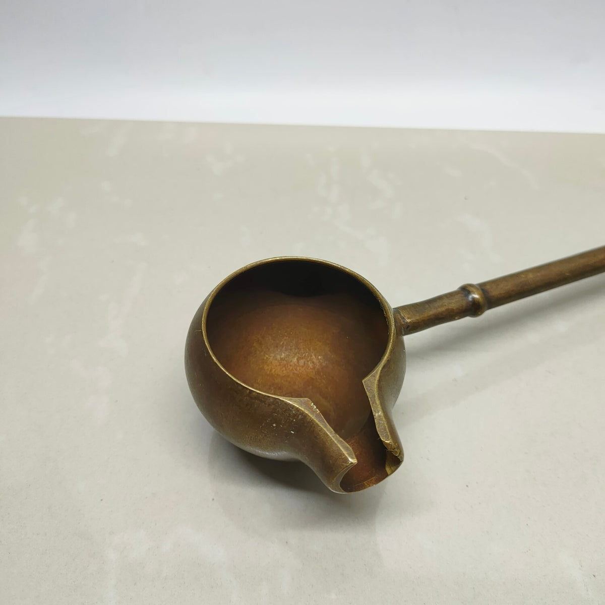 Antique A Vintage Copper Spoon Collection