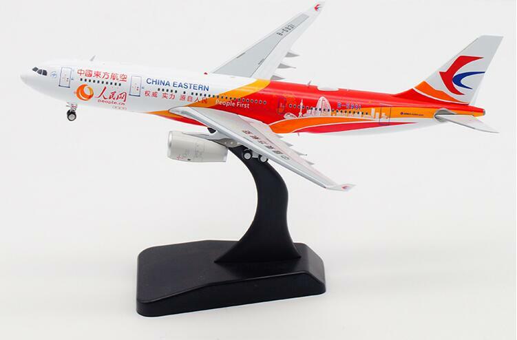 Aviation China Eastern AirbusA330-200 B-5931 1/400 diecast plane model aircraft