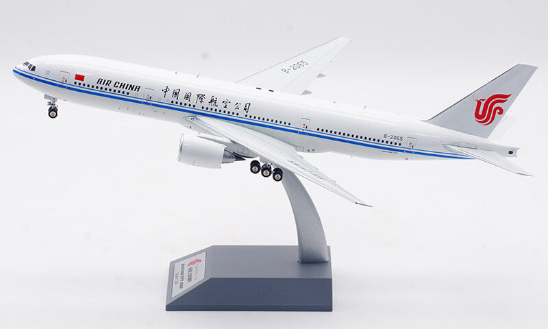 1:200 Aviation AIR CHINA BOEING 777-200 Passenger Airplane Diecast Plane Model