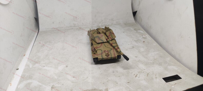 3DPrinting1/72Germany Rheinmetall Self-Propelled Destroyer Tank Finished Product