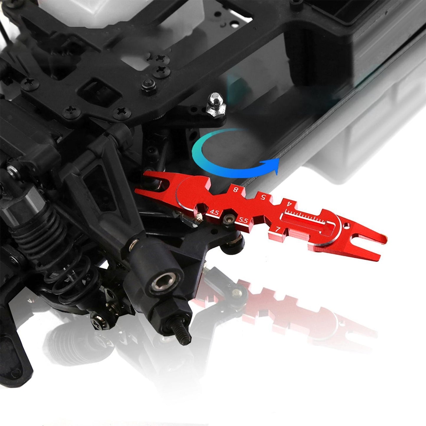 RC Ball End Remover Accessories RC Ball Joint Tool Parts Tools Durable