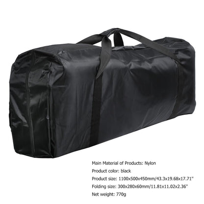 Waterproof Electric Scooter Carry Bag Accessories Shoulder Storage Handbag Nylon
