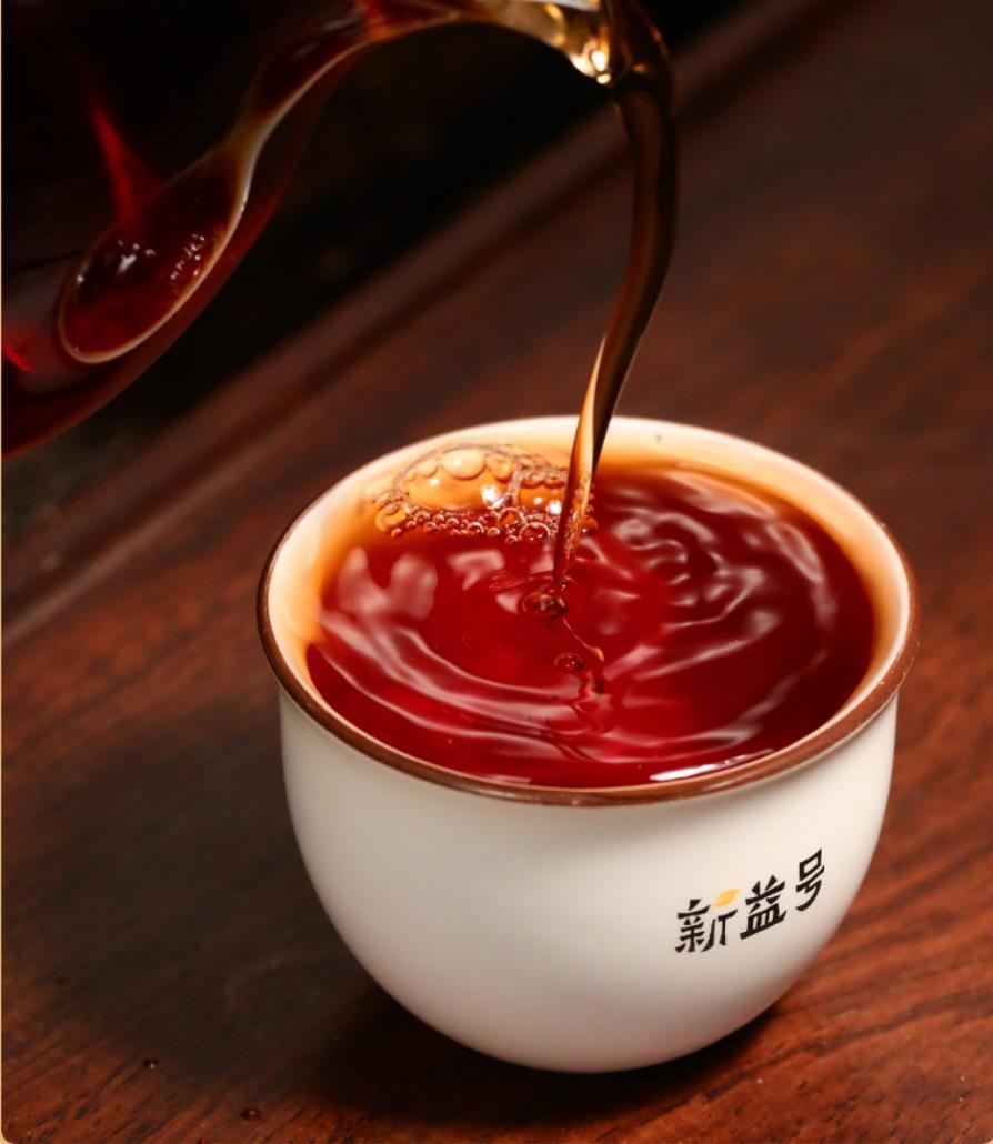 357g,2018 Yunnan bulang kongque Peacock Ripe puerh tea puer big tree pu erh 普洱