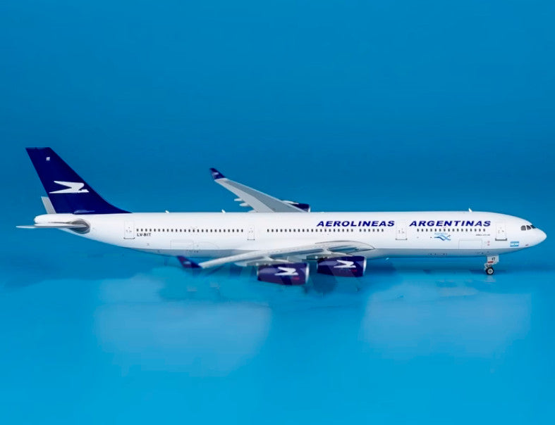 1:400 Phoenix Aerolíneas Argentinas AIRBUS A340-300 Plane Diecast Aircraft Model