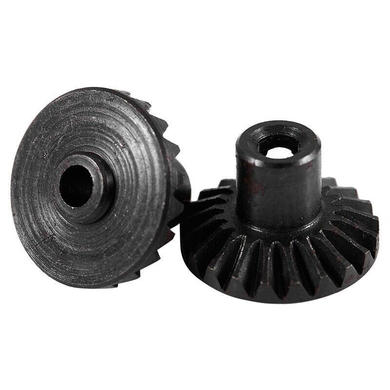 Metal Front Rear Axle Gear Shaft Driving Gear Set For WPl B14 B24 C14 C24 MN D90