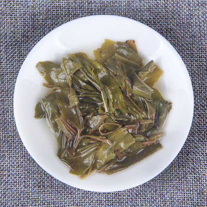 500g/1.1LB Pu-erh Tea Spring Ancient Tree Green Tea Small Icelandic Square Brick