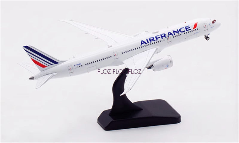 for Aviation for Air France for Boeing B787-9 F-HRBH 1:400 plane Pre-built Model