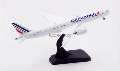 for Aviation for Air France for Boeing B787-9 F-HRBH 1:400 plane Pre-built Model
