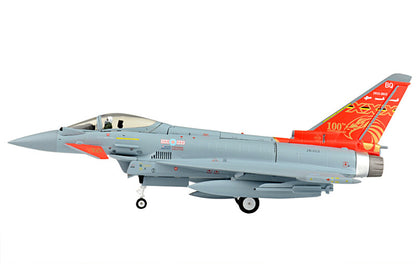 JC Wings EuroFighter EF-2000 No.29 (R) Squadron 1/72 Die Cast Aircraft Model -