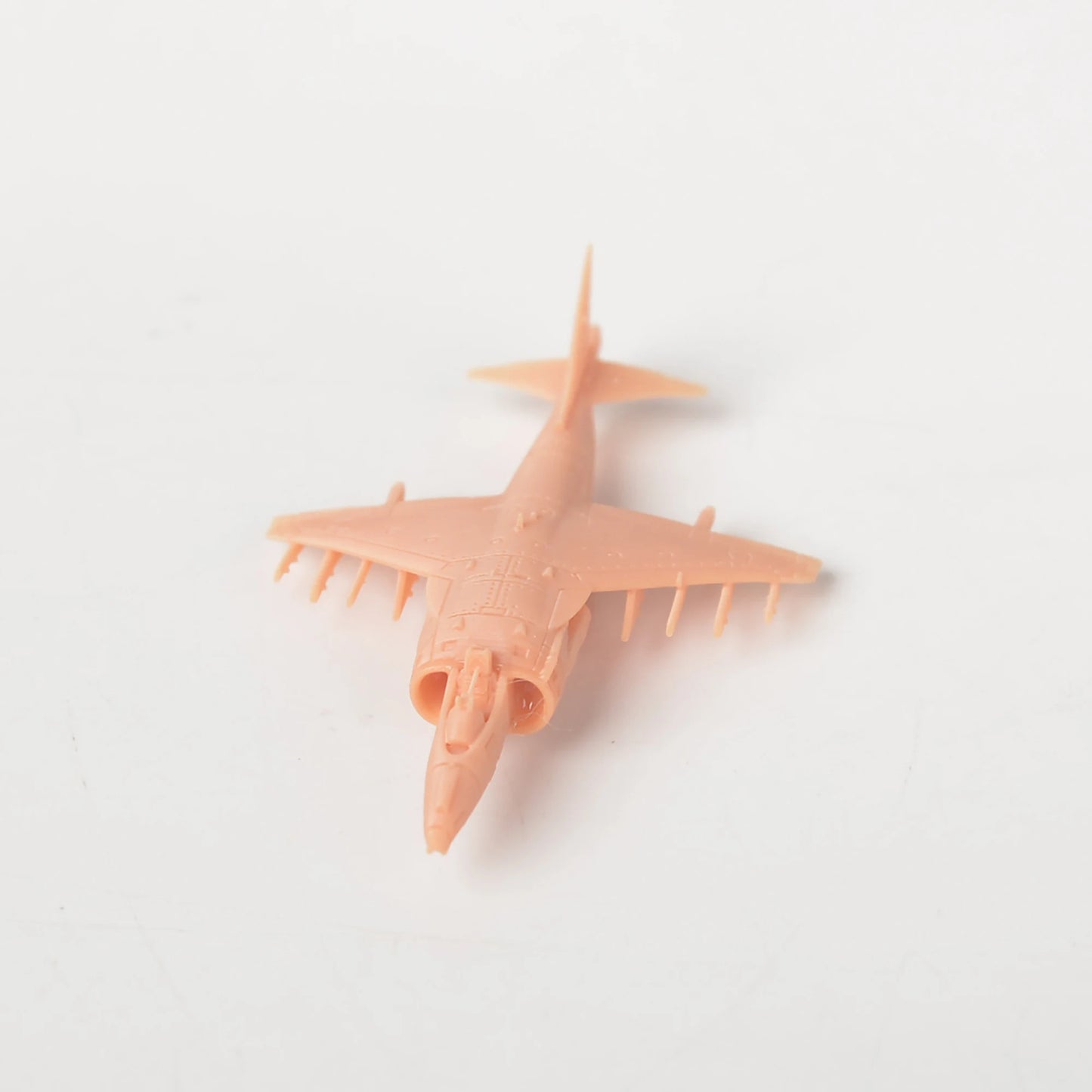 Yao's Studio LYR144009 1/144 Military Model Kit British Harrier Jet GR.MK7