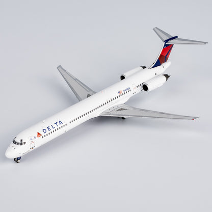 1:400 NGmodels Delta Air Lines McDonnell Douglas MD-88 Plane Diecast Plane Model