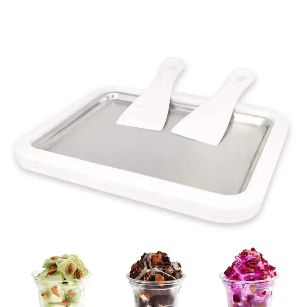 Ice Cream Maker Machine | Home Small Yogurt & Stir Fry Maker