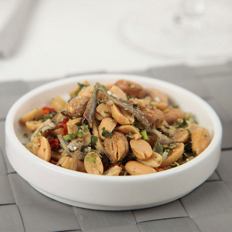 Taiwan Sheng Xiangzhen small fish dried peanuts 80g