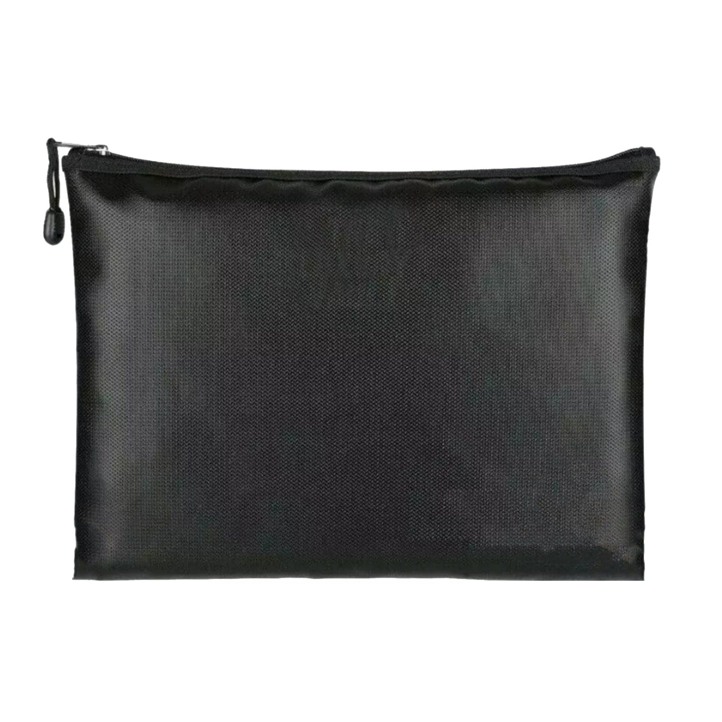 1 PC 2000℉ Fireproof Waterproof Silicon Coated Fiberglass Document Bag Money Bag
