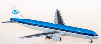 1:200 JC Wings KLM Boeing 767-300ER Passenger Airplane Diecast Plane Model