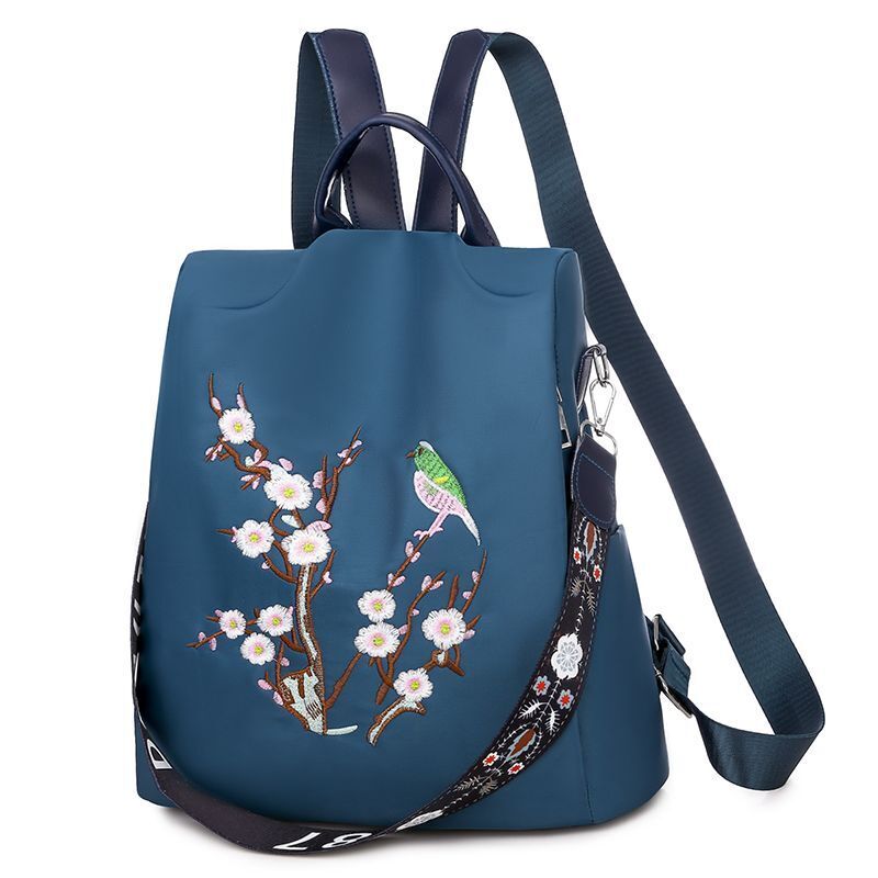 Waterproof Oxford Backpacks Anti-theft School Bags High Quality Large Polyester